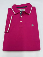 TIPO POLO HOMBRE PENGUIN DISEÑO