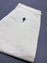 PANTALON DRIL OSCAR DE LA RENTA