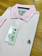 TIPO POLO HOMBRE PENGUIN DISEÑO