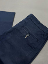 PANTALON DRIL OSCAR DE LA RENTA