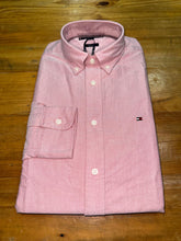 CAMISA MANGA LARGA TOMMY