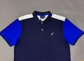 TIPO POLO HOMBRE DISEÑO NAUTICA