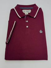 TIPO POLO HOMBRE PENGUIN DISEÑO