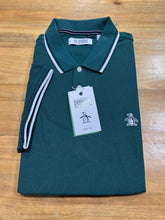 TIPO POLO HOMBRE PENGUIN DISEÑO