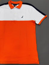 TIPO POLO HOMBRE DISEÑO NAUTICA