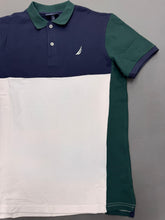 TIPO POLO HOMBRE DISEÑO NAUTICA