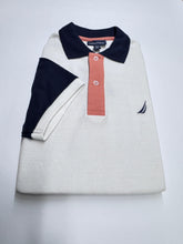 TIPO POLO HOMBRE DISEÑO NAUTICA