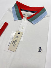 TIPO POLO HOMBRE PENGUIN DISEÑO