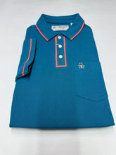 TIPO POLO HOMBRE PENGUIN DISEÑO