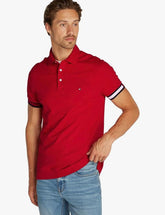 TIPO POLO HOMBRE DISEÑO TOMMY