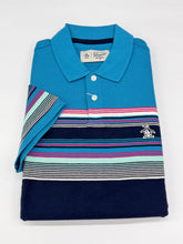 TIPO POLO HOMBRE PENGUIN DISEÑO