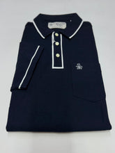 TIPO POLO HOMBRE PENGUIN DISEÑO