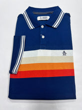 TIPO POLO HOMBRE PENGUIN DISEÑO