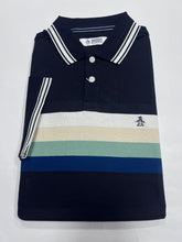 TIPO POLO HOMBRE PENGUIN DISEÑO