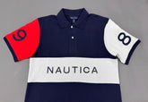 TIPO POLO HOMBRE DISEÑO NAUTICA