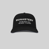NUEVA COLECCION GORRA HOMBRE MONASTERY