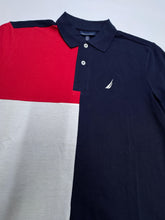 TIPO POLO HOMBRE DISEÑO NAUTICA