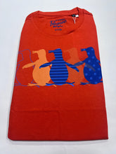 TSHIRT HOMBRE PENGUIN DISEÑO