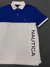 TIPO POLO HOMBRE DISEÑO NAUTICA