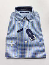 MANGA LARGA HOMBRE NAUTICA