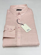 CAMISA LINO MANGA LARGA AXA