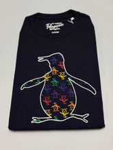 TSHIRT HOMBRE PENGUIN DISEÑO