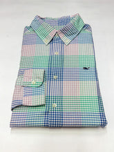 CAMISA MANGA LARGA VINEYARD VINES