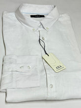 CAMISA LINO MANGA LARGA AXA