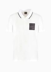 TIPO POLO ARMANI EXCHANGE A|X