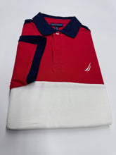 TIPO POLO HOMBRE DISEÑO NAUTICA