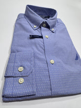 MANGA LARGA HOMBRE NAUTICA