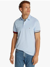 TIPO POLO HOMBRE DISEÑO TOMMY