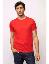 TSHIRT BASICA HOMBRE TOMMY
