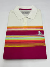 TIPO POLO HOMBRE PENGUIN DISEÑO