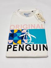 TSHIRT HOMBRE PENGUIN DISEÑO