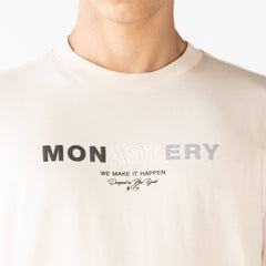 TSHIRT HOMBRE MONASTERY