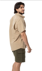 CAMISA EXTREME AXA MANGA CORTA