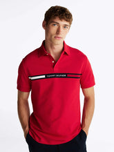 TIPO POLO HOMBRE DISEÑO TOMMY