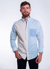 MANGA LARGA HOMBRE NAUTICA