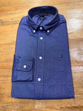 CAMISA MANGA LARGA TOMMY