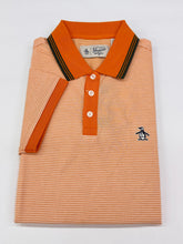 TIPO POLO HOMBRE PENGUIN DISEÑO