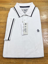 TIPO POLO HOMBRE PENGUIN DISEÑO