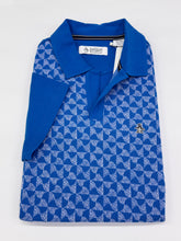 TIPO POLO HOMBRE PENGUIN DISEÑO