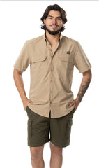 CAMISA EXTREME AXA MANGA CORTA