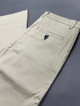 PANTALON DRIL OSCAR DE LA RENTA