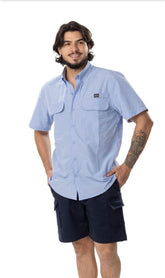 CAMISA EXTREME AXA MANGA CORTA