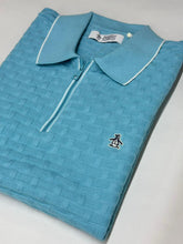 TIPO POLO HOMBRE PENGUIN DISEÑO