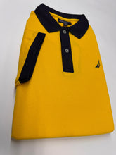 TIPO POLO HOMBRE DISEÑO NAUTICA