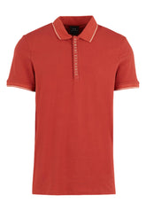 TIPO POLO ARMANI EXCHANGE A|X
