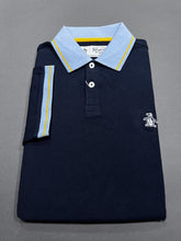 TIPO POLO HOMBRE PENGUIN DISEÑO